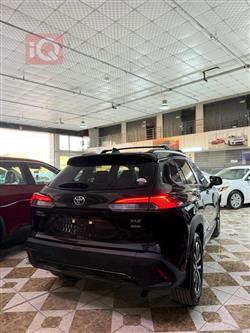 تويوتا كورولا كروس